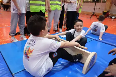 Otizm farkındalığında sporun birleştirici gücüne Sakarya'dan anlamlı şenlik