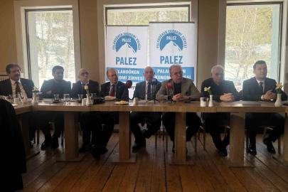 Palandöken’de ekonomi zirvesi toplantısı