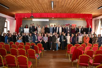 Payitahttan payitahta programı Bursa’da öğretmenlerle buluştu