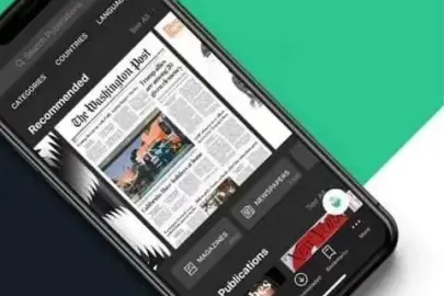 PressReader Millî Kütüphane’de... Binlerce yayına dijital erişim