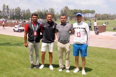 Pro-Am’de Noyan 1 takımı zirvede
