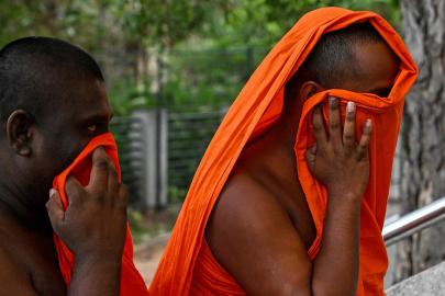 Rahiplerin valizinde 110 kilo uyuşturucu çıktı