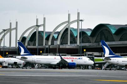 Sabiha Gökçen'de milli yazılım HUPS imzası