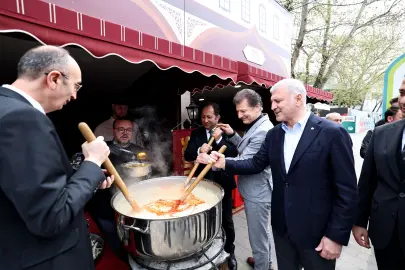 Sakarya’nın geleneksel kültürü ve lezzetleri hayran bıraktı