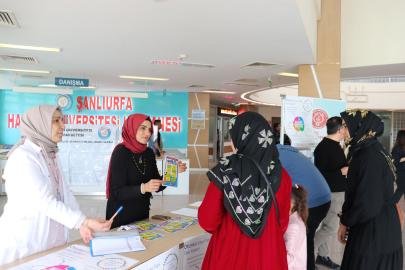 Şanlıurfa halkı otizm konusunda bilgilendiriliyor