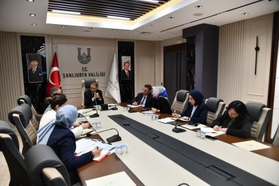 Şanlıurfa'da bağımlılıkla mücadele projesine 665 başvuru