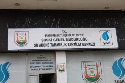 Şanlıurfa'da iki bölgede planlı su kesintisi yapılacak