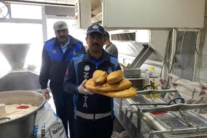 Sarıkamış’ta fırınlara denetim: Hijyen ve gramaj ön planda