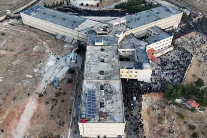 Sednaya yeniden gündemde: Hapishanenin hafızasını kim sildi?