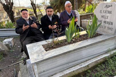 Siirt’te Fahrettin Mergen Hocaefendi anıldı