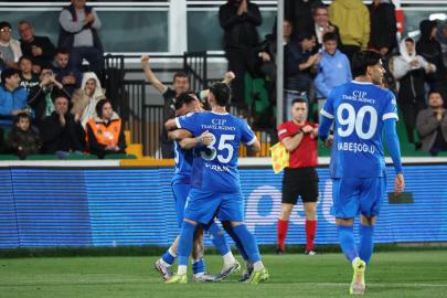 Sipay Bodrum FK – Eminevim Ümraniyespor: 1-0