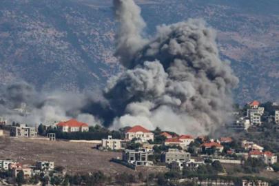 Siyonist rejim ateşkese rağmen Lübnan'a saldırıyor: Güney Lübnan saldırı altında