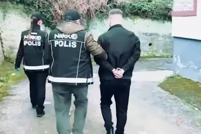 Son bir haftada 67 ilde narko operasyona 839 gözaltı!