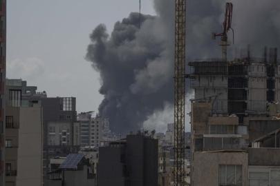 Soykırımcı İsrail ateşkesi yeniden bozdu: Güney Lübnan'a hava saldırısı