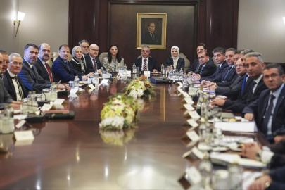 Suça Sürüklenen Çocuklar Çalıştayı düzenlendi