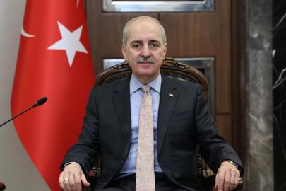 TBMM Başkanı Kurtulmuş, PAB Genel Kurulu kapsamında ikili görüşmeler gerçekleştirdi