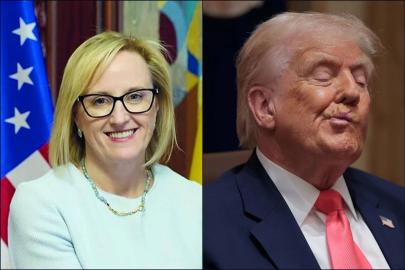 Trump yönetiminde kriz: ABD’nin Kiev temsilcisi görevden ayrılıyor