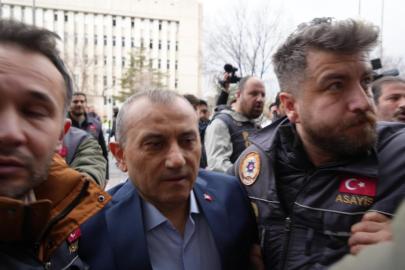 Tuncay Sonel tutuklanma talebiyle mahkemeye sevk edildi