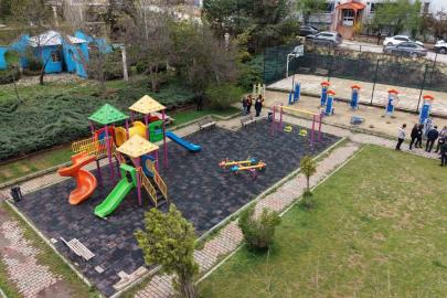 Tunceli’de spor alanları yenileniyor