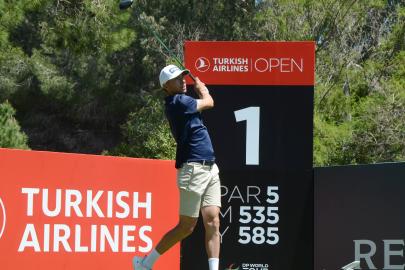 Turkish Airlines Open öncesi Pro-Am heyecanı
