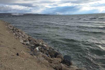 Van YYÜ Su Ürünleri Fakültesi Dr. Öğretim Üyesi Mustafa Akkuş: "Bu yıl yüzleri güldürecek bir tablo mevcut"
