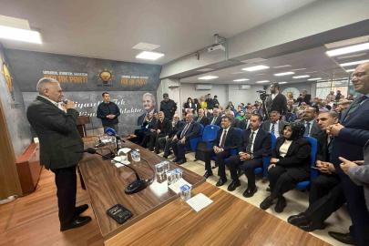 Yıldırım’dan "Terörsüz Türkiye" vurgusu