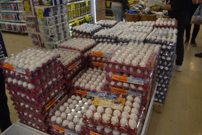 Yumurta fiyatlarında sert düşüş: 30’lu koli 100 TL’ye kadar geriledi