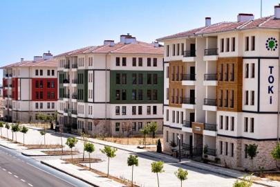 Yüzyılın Konut Projesi'nde kura süreci tamamlandı