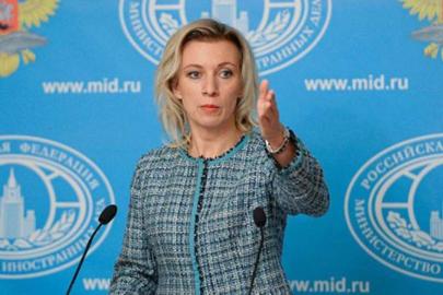 Zaharova’dan Zelenskiy’e Hürmüz tepkisi