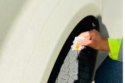 Zorunlu kış lastiği uygulaması 15 Nisan'da sona eriyor