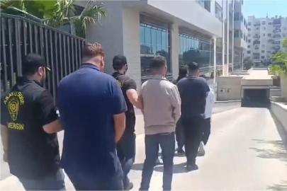 24 ilde dolandırıcılık operasyonu: 224 gözaltı