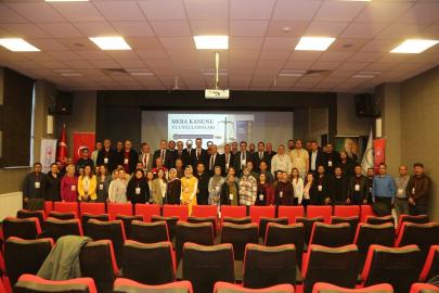 56 ilin katılımıyla mera eğitim programı Bursa’da başladı