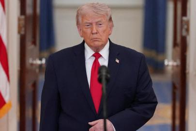 ABD Başkanı Trump, Çin'e, Musk ve Cook'un yer aldığı iş heyetiyle gidiyor