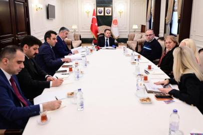 Adalet Bakanı Gürlek, Çağla Tuğaltay'ın ailesiyle görüştü