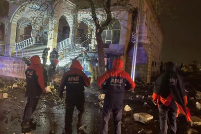 AFAD: 51 ilde sarı uyarı verilen hava olaylarında 2 kişi hayatını kaybetti