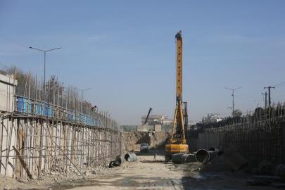 Afganistan'ın batısında 80 kalkınma projesi tamamlandı