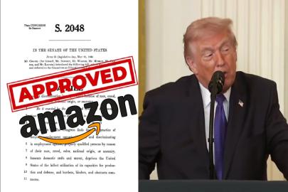 Amazon’a toplu dava: Trump’a yakın durmak için tüketiciyi zarara uğrattı