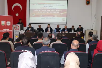 Anız yangınlarına karşı seferberlik