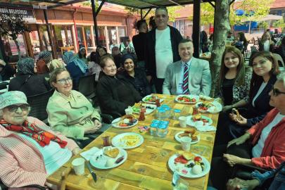 Anneler Günü Eğirdir’de kutlandı