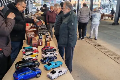Antikacılar yarın Kayseri Talas'ta buluşacak