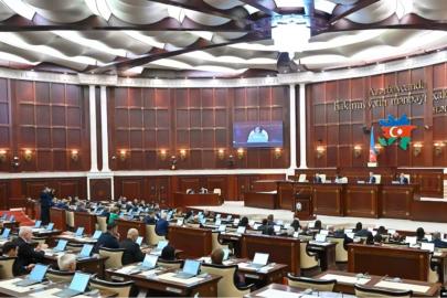 Azerbaycan Parlamentosu, Avrupa Parlamentosu ile işbirliğini askıya aldı.