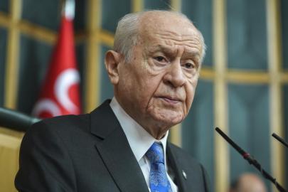 Bahçeli, Süper Lig şampiyonu Galatasaray'ı kutladı