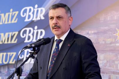 Bakan Çiftçi: Emeği yücelten bir medeniyetin temsilcileriyiz