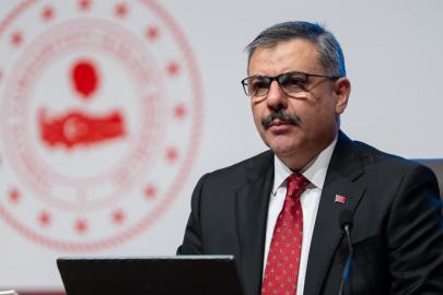 Bakan Çiftçi: Sahipsiz hayvanların yüzde 80'i toplandı, ekime kadar hepsini toplayacağız