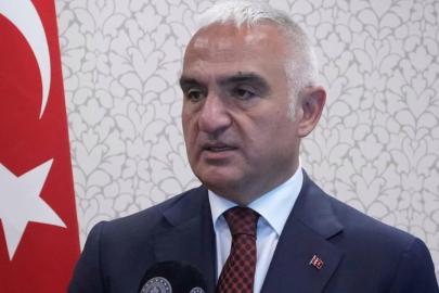Bakan Ersoy'dan Hıdırellez mesajı: Ortak umutların ifadesi