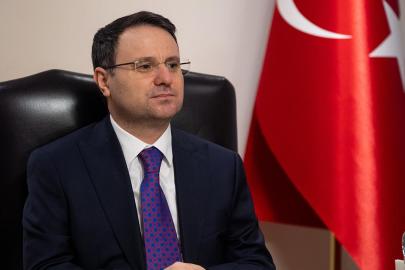 Bakan Gürlek, Noterler Günü'nü kutladı