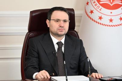 Bakan Gürlek'ten Özgür Özel'e tepki: İftira siyasetinin tezahürüdür