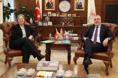 Bakan Işıkhan: Almanya ile iş birliği vatandaşlarımızın sosyal haklarını güçlendirecek