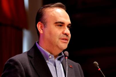 Bakan Kacır: Ülkemizi küresel üretimin merkez üsleri arasına taşıdık
