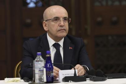 Bakan Şimşek: Savunma sanayiini sanayide dönüşümün motoru olarak görüyoruz